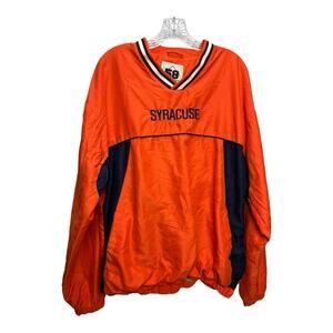Syracuse Orange V-Neck Men’s XL Orangemen